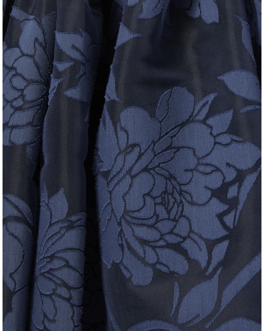 LaDoubleJ Blue Chignon Dress