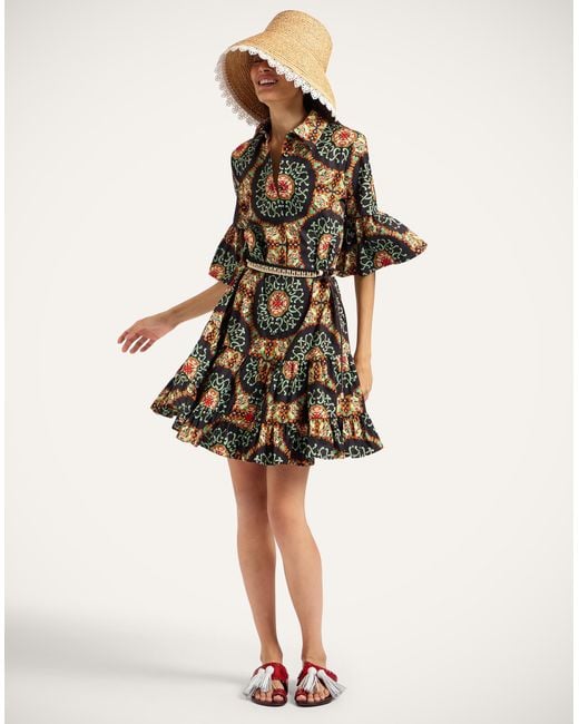 LaDoubleJ Natural Choux Dress