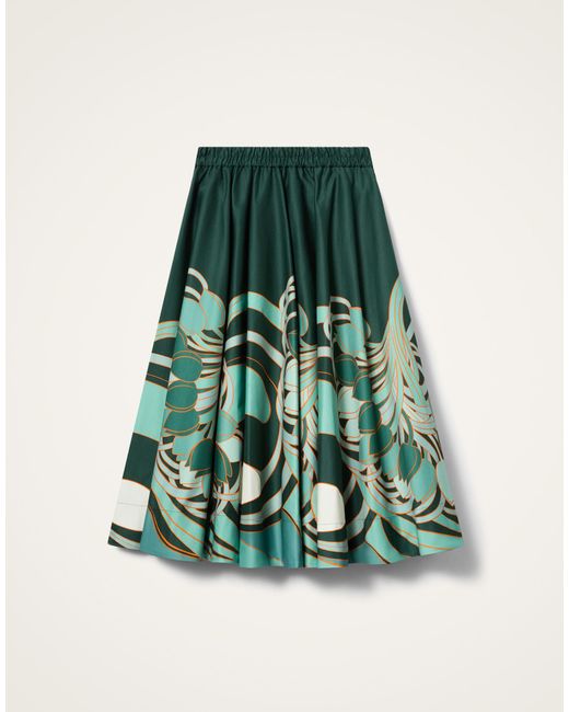 LaDoubleJ Green Ballerina Skirt