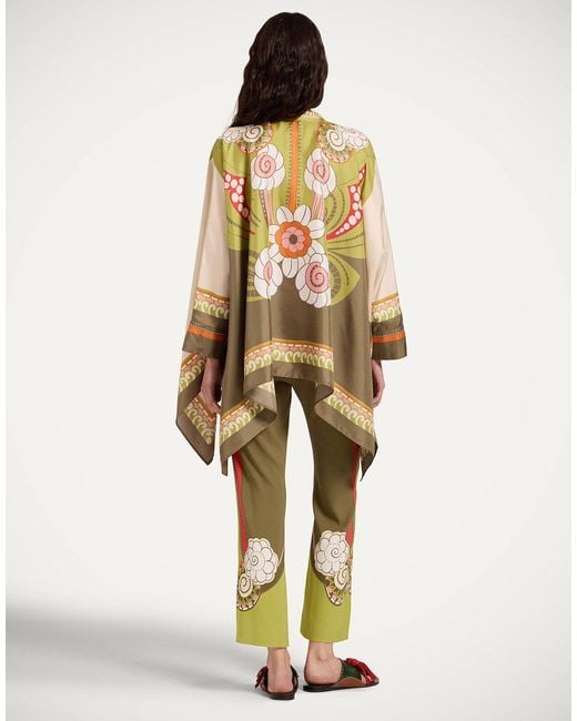 LaDoubleJ Multicolor Stretch Pants
