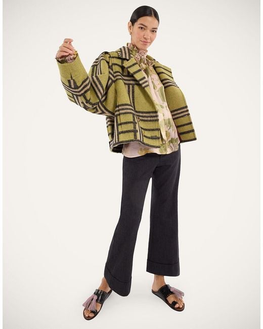 LaDoubleJ Multicolor Hendrix Pants