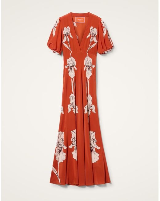LaDoubleJ Red Marlene Dress