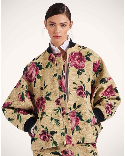 LaDoubleJ Multicolor Brooklyn Bomber