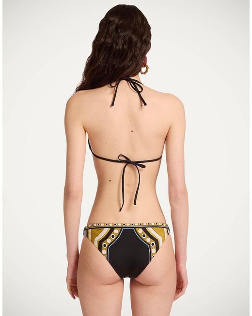 LaDoubleJ Natural Bikini Top