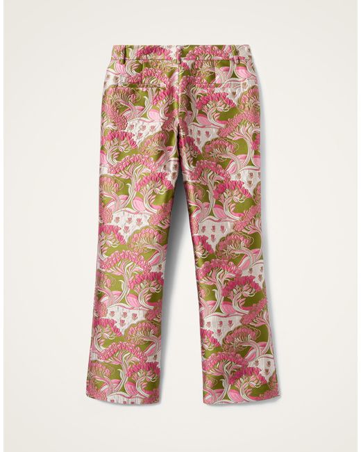 LaDoubleJ Red 24/7 Pants