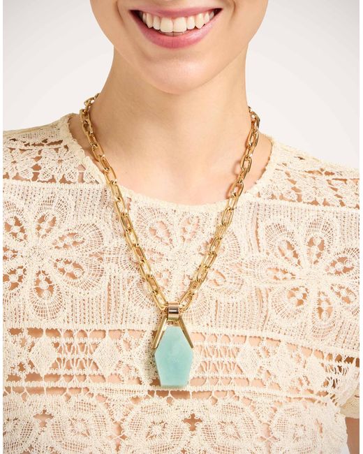 LaDoubleJ Natural Portal Necklace