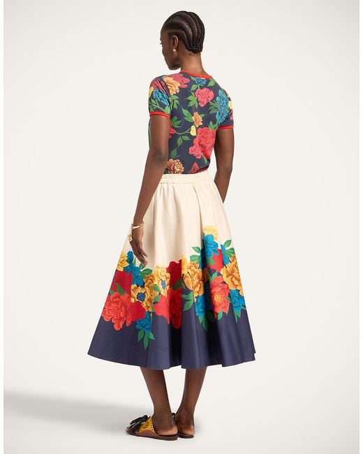 LaDoubleJ White Ballerina Skirt