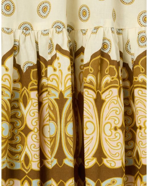 LaDoubleJ Metallic Bellini Dress
