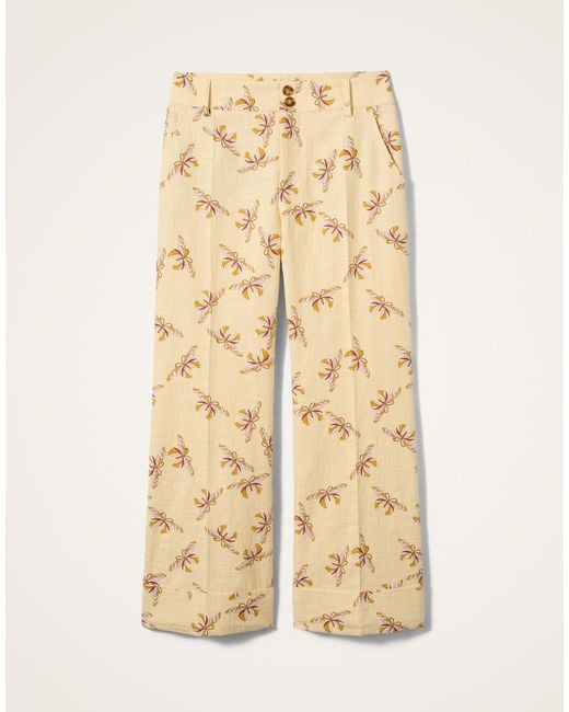 LaDoubleJ Natural Hendrix Pants