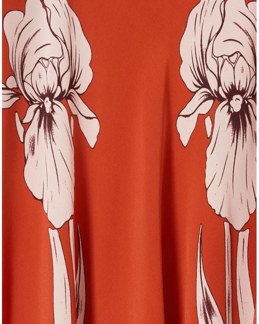 LaDoubleJ Red Marlene Dress