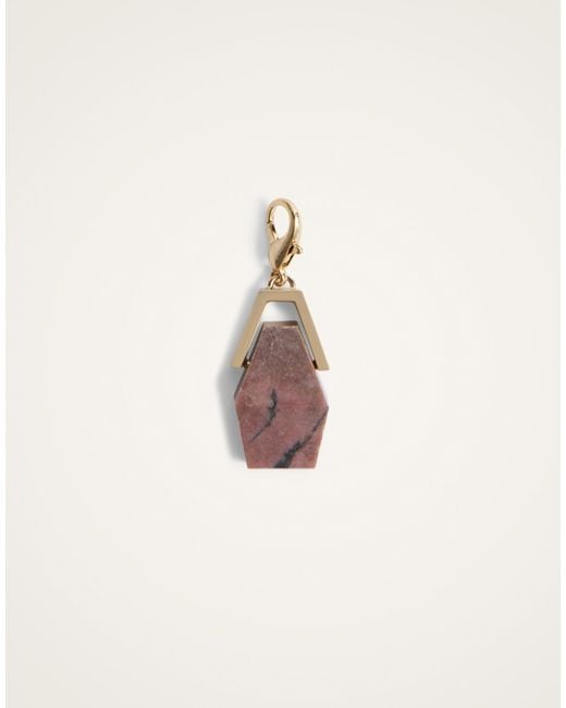 LaDoubleJ Brown Portal Charm