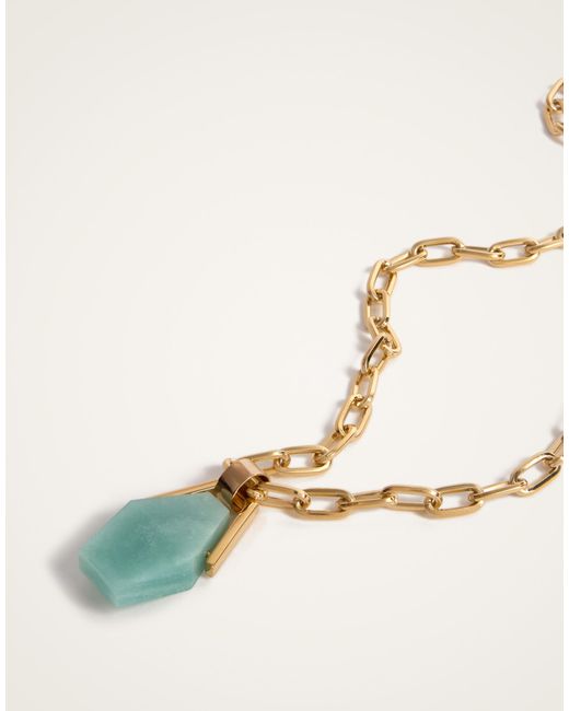 LaDoubleJ Natural Portal Necklace