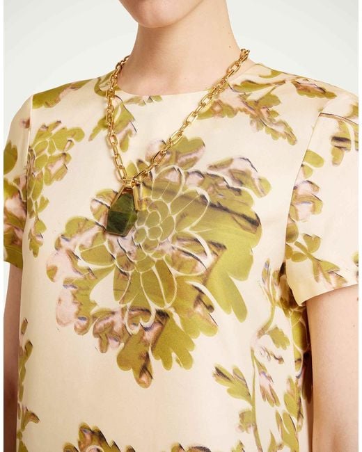 LaDoubleJ Natural Swing Dress