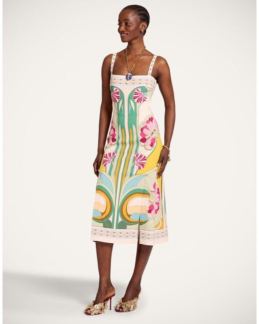 LaDoubleJ Natural Buy Me A Martini Dress