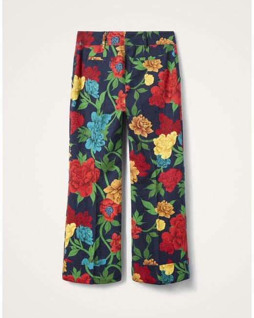 LaDoubleJ Red Hendrix Pants