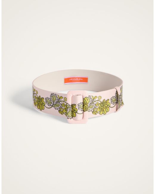 LaDoubleJ Multicolor Medium Belt