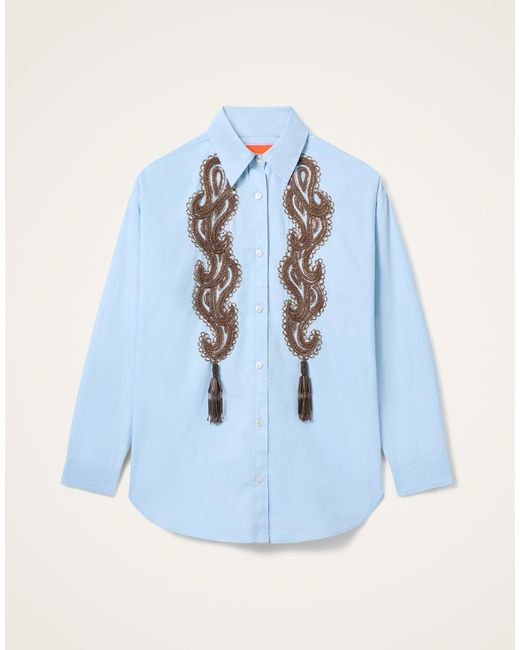 LaDoubleJ Blue Better Than Your Boyfriend's Shirt