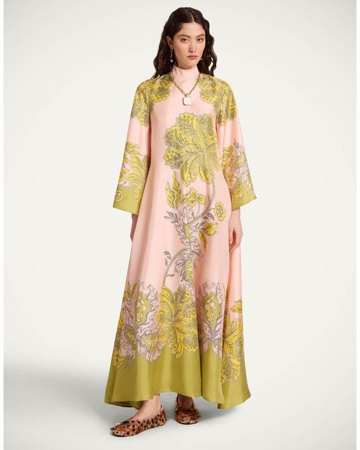 LaDoubleJ Natural Magnifico Dress