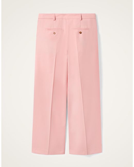 LaDoubleJ Pink Loose Pants