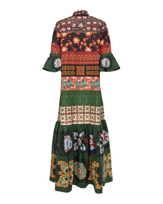 LaDoubleJ Multicolor Artemis Dress (placée)