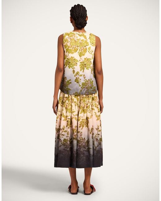 LaDoubleJ Natural Gala Skirt
