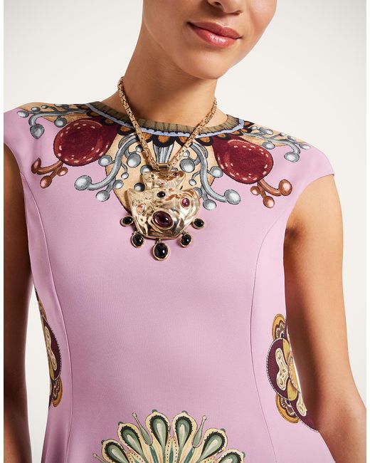LaDoubleJ Pink Park Ave Dress