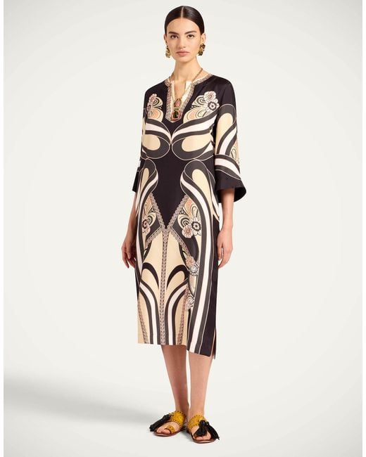 LaDoubleJ Natural The Kaftan