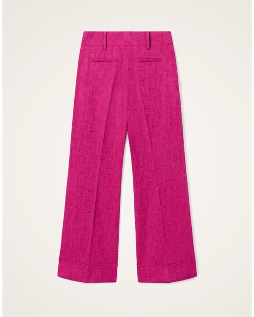 LaDoubleJ Pink Hendrix Pants