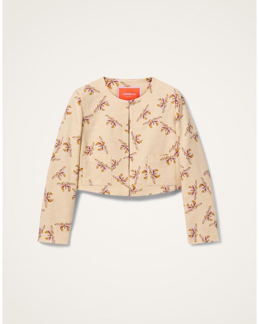 LaDoubleJ Natural Bijoux Jacket