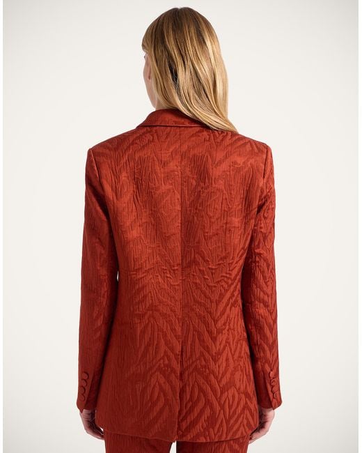 LaDoubleJ Red Jagger Jacket