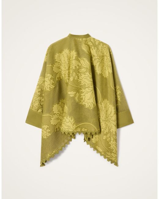 LaDoubleJ Yellow Foulard Shirt