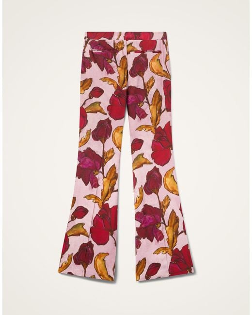 LaDoubleJ White Saturday Night Pants
