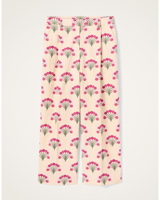 LaDoubleJ Pink Loose Pants