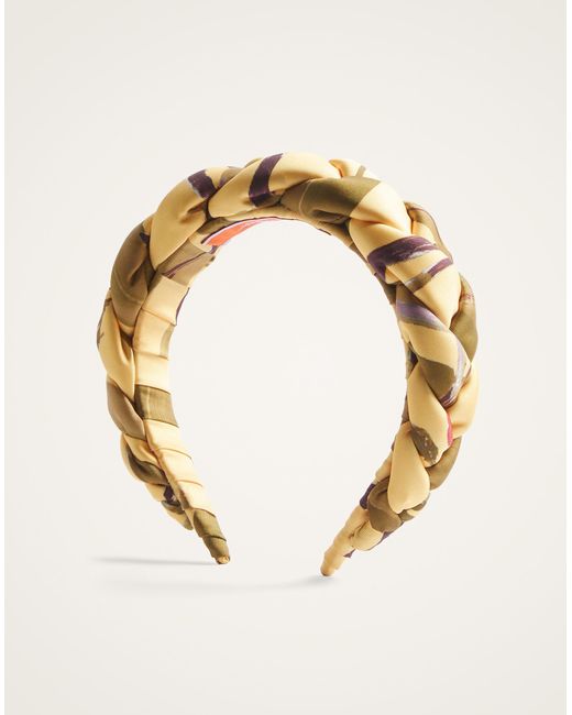 LaDoubleJ Black Rapunzel Headband