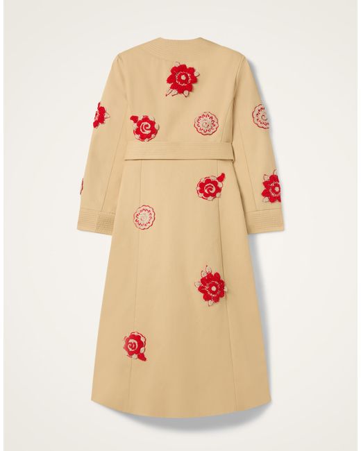 LaDoubleJ Natural Kintsugi Coat