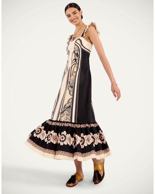 LaDoubleJ White Gingerbread Dress