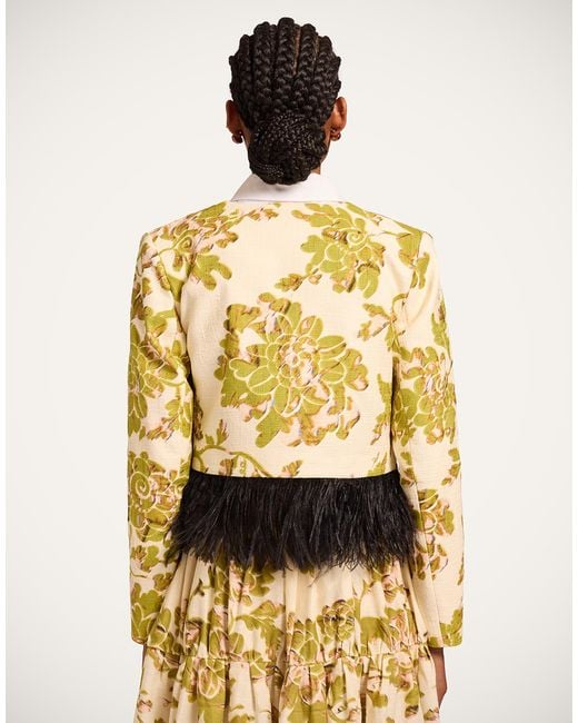 LaDoubleJ Natural Bijoux Jacket