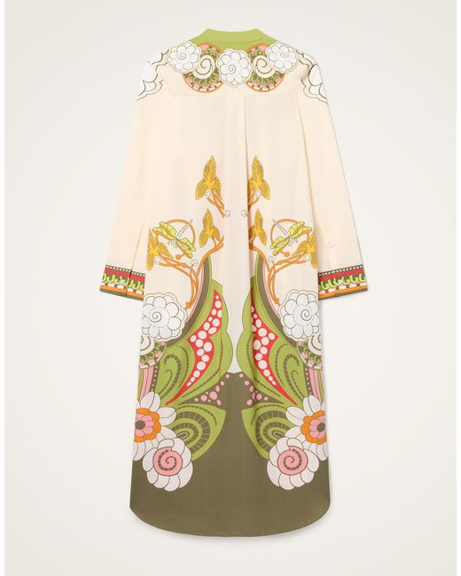 LaDoubleJ Metallic Sundowner Tunic