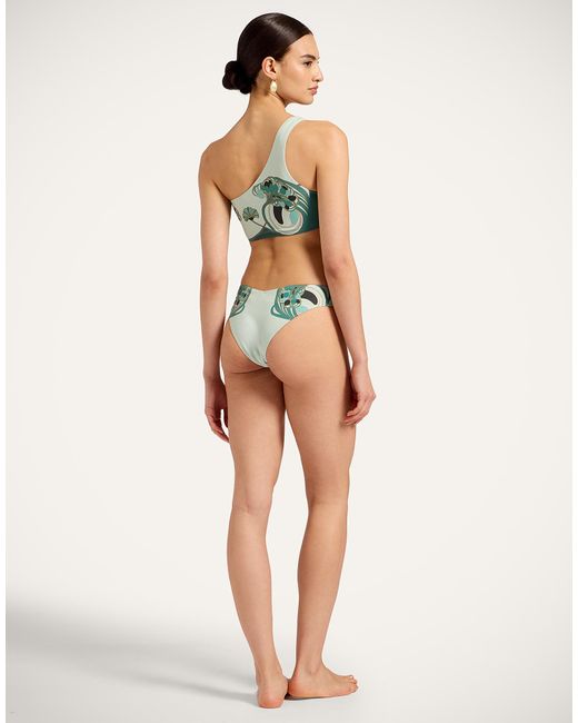 LaDoubleJ Multicolor Mirage Bottom