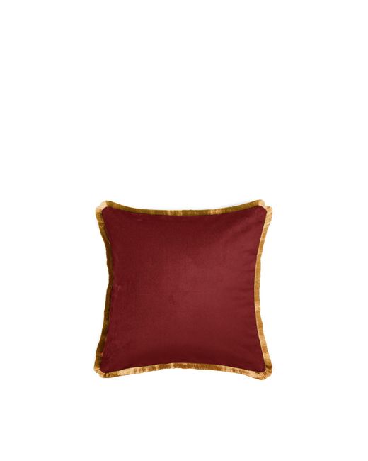 LaDoubleJ Green Velvet Cushion (45X45)
