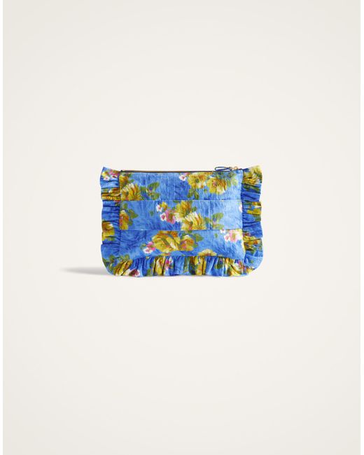 LaDoubleJ Blue Hand Pochette