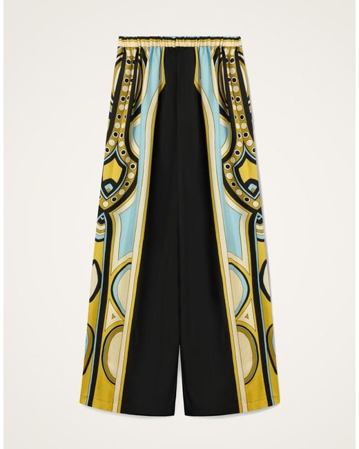 LaDoubleJ White Club Pants