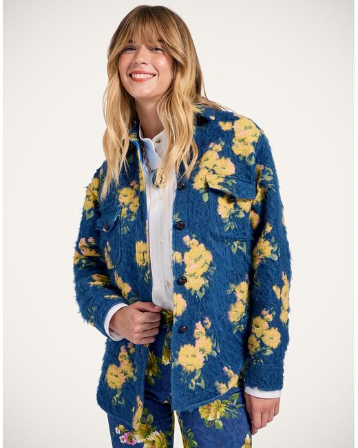 LaDoubleJ Blue Better Than Your Boyfriend's Jacket