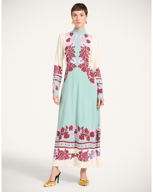 LaDoubleJ White Halle Dress
