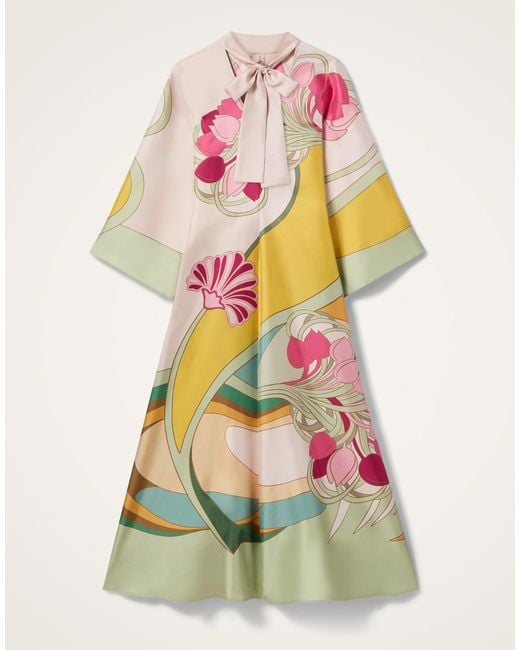 LaDoubleJ Multicolor Magnifico Dress