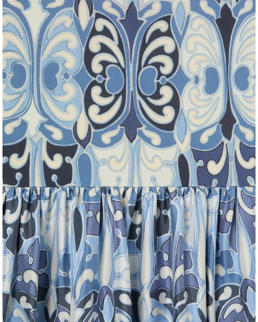 LaDoubleJ Blue Capri Dress