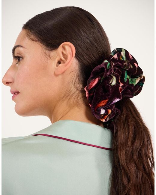 LaDoubleJ Multicolor Giga Scrunchie