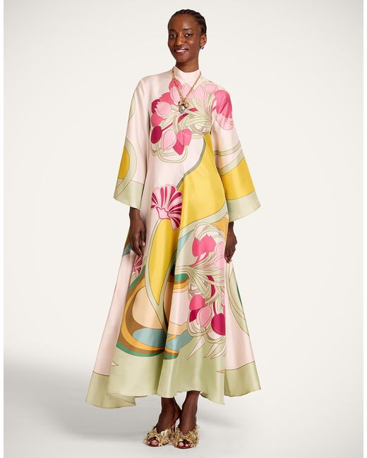 LaDoubleJ Multicolor Magnifico Dress