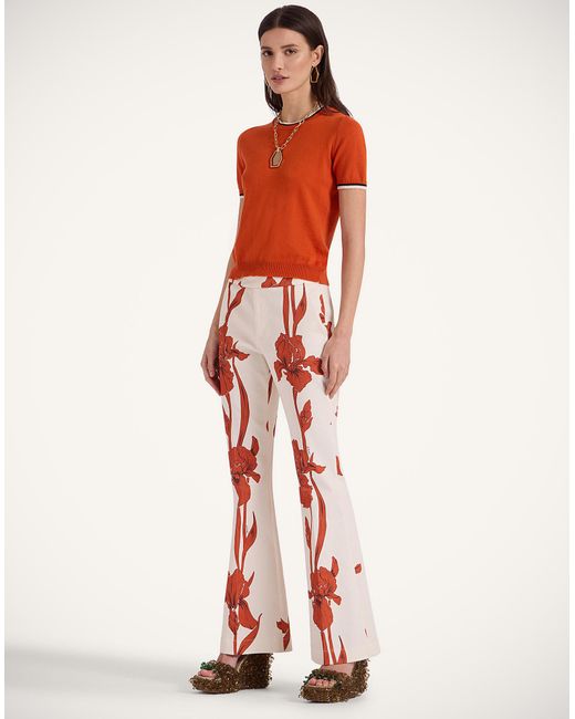 LaDoubleJ Red Busy-Bee Tee
