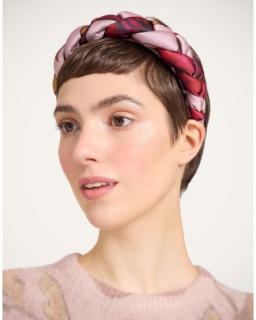 LaDoubleJ Multicolor Rapunzel Headband